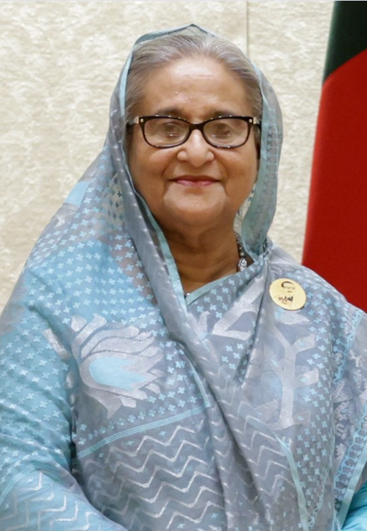 Sheikh Hasina