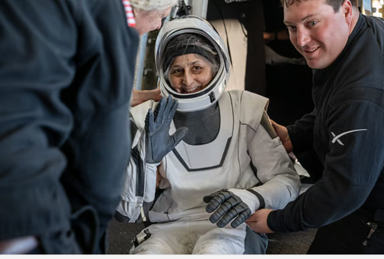 NASA