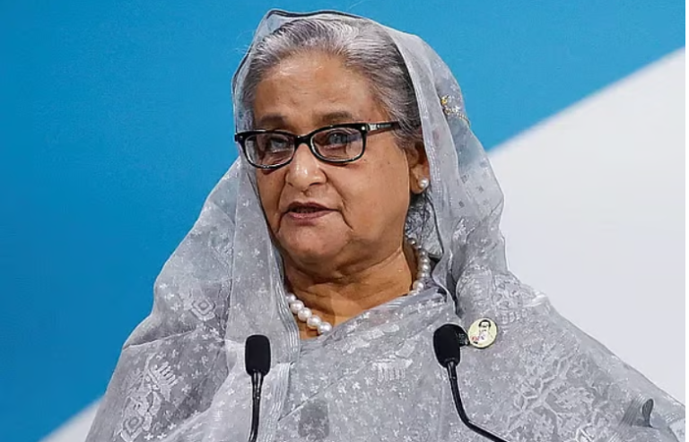 Sheikh Hasina
