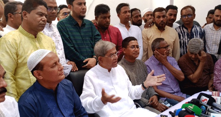 আগে নির্বাচন পরে সংস্কার