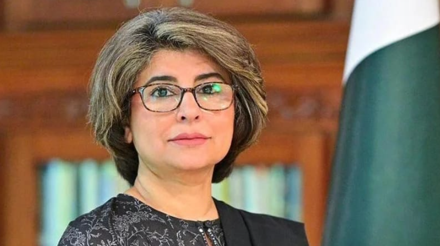 pakistani sectetary