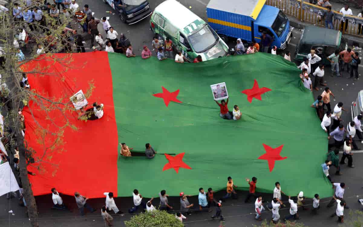 Bangladesh Rally