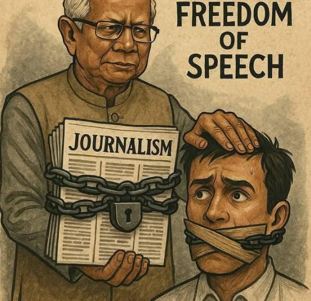 freedom of speech