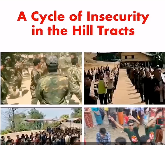 hill tracks