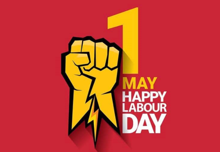 may day