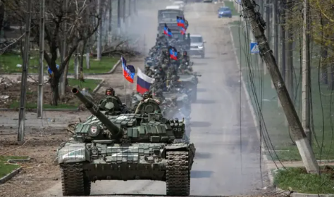 russia ucrain war