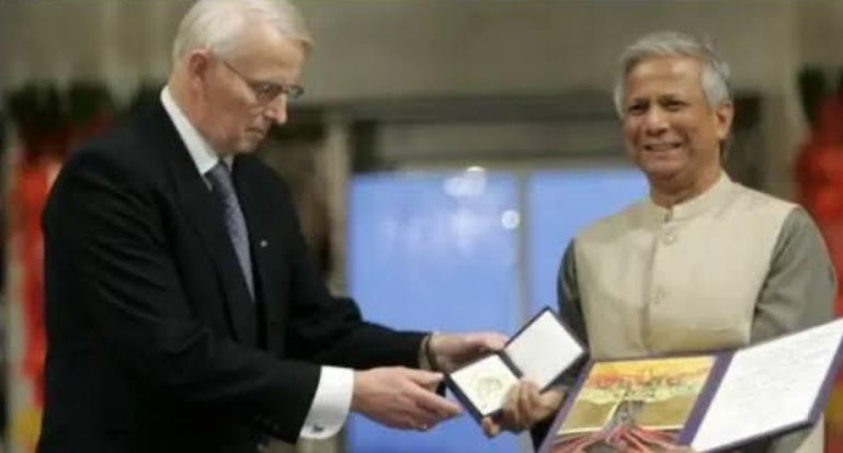 yunus and america