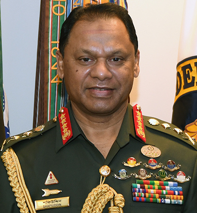 Bangladesh, Oregon National Guard partnership