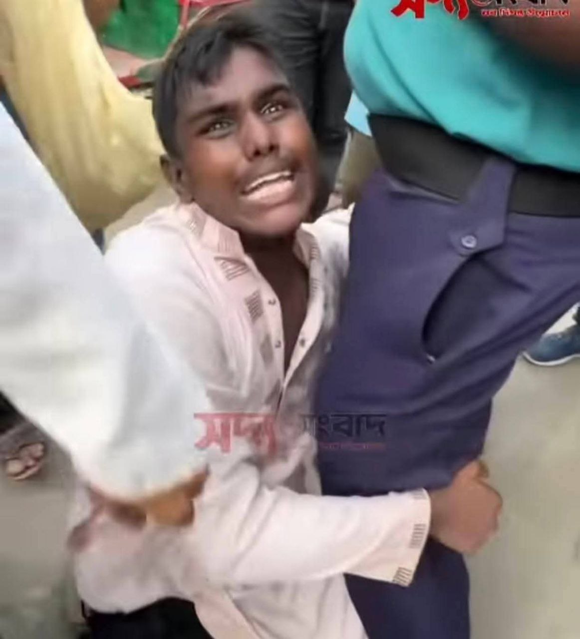 ম